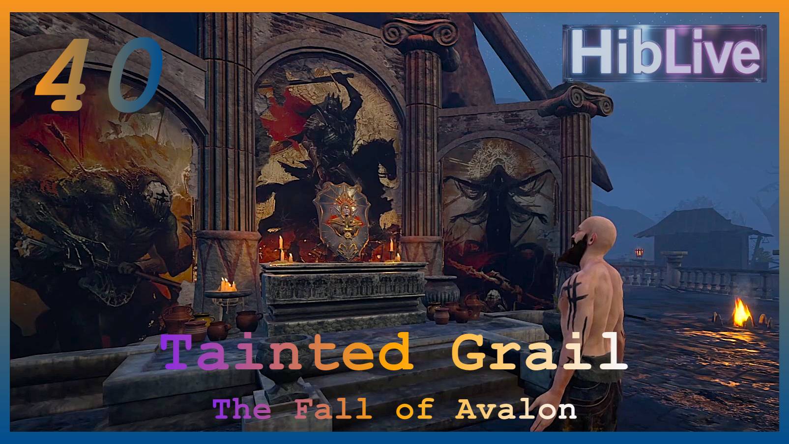 Tainted Grail The Fall of Avalon Прохождение #40