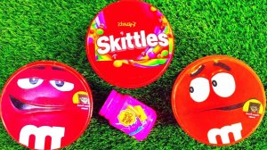 Мультики для детей. Яркие конфетки Эмэндемс 3 коробочки. Мультики для малышей про конфетки