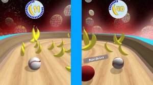 Going balls All Levels Gameplay IOS Android Going Balls level 1188 Banana frenzy Speed run