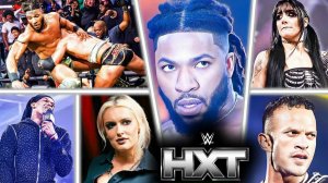 Полные обзоры WWE NXT 12 ноября 2025 г.