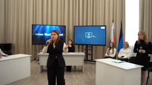 Фестиваль "Дебют первокурсника 2025" Мечты против будней. День второй.