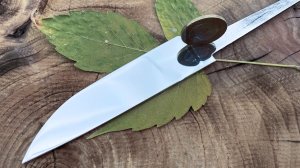 Клинок s30v полировка