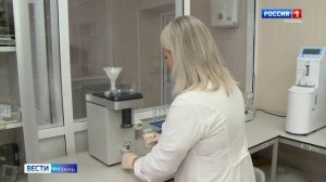 Россельхознадзор и ФГБУ «ВНИИЗЖ» контролируют качество и безопасность зерна нового урожая