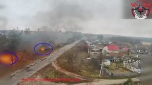 🇷🇺🔥🇺🇦⚡️Срыв попытки контратаки укро-вояк от #6_армии