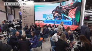 Время местное. Эфир: 12-11-2025 - Металл'Экспо 2025