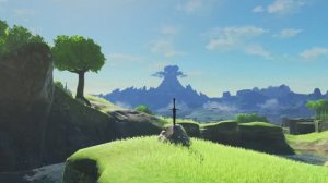 Мирный день в Хайруле - Спокойная и радостная музыка из игры Zelda, фоновая музыка
