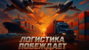 🚚 🗺️ Война на истощение: Кто побеждает, когда заканчиваются снаряды?