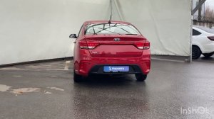 Kia Rio IV, 2018