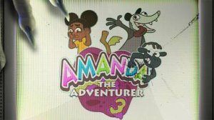 Аманда Путешественица часть 2