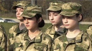 Кадетты кадджын ном радтой Уæрæсейы Гвардийы дзуапдæттæг къласы