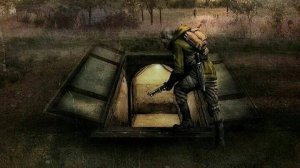 ТАКОГО КОРДОНА В СТАЛКЕРЕ ТЫ ЕЩЕ НЕ ВИДЕЛ - STALKER ANOMALY CUSTOM