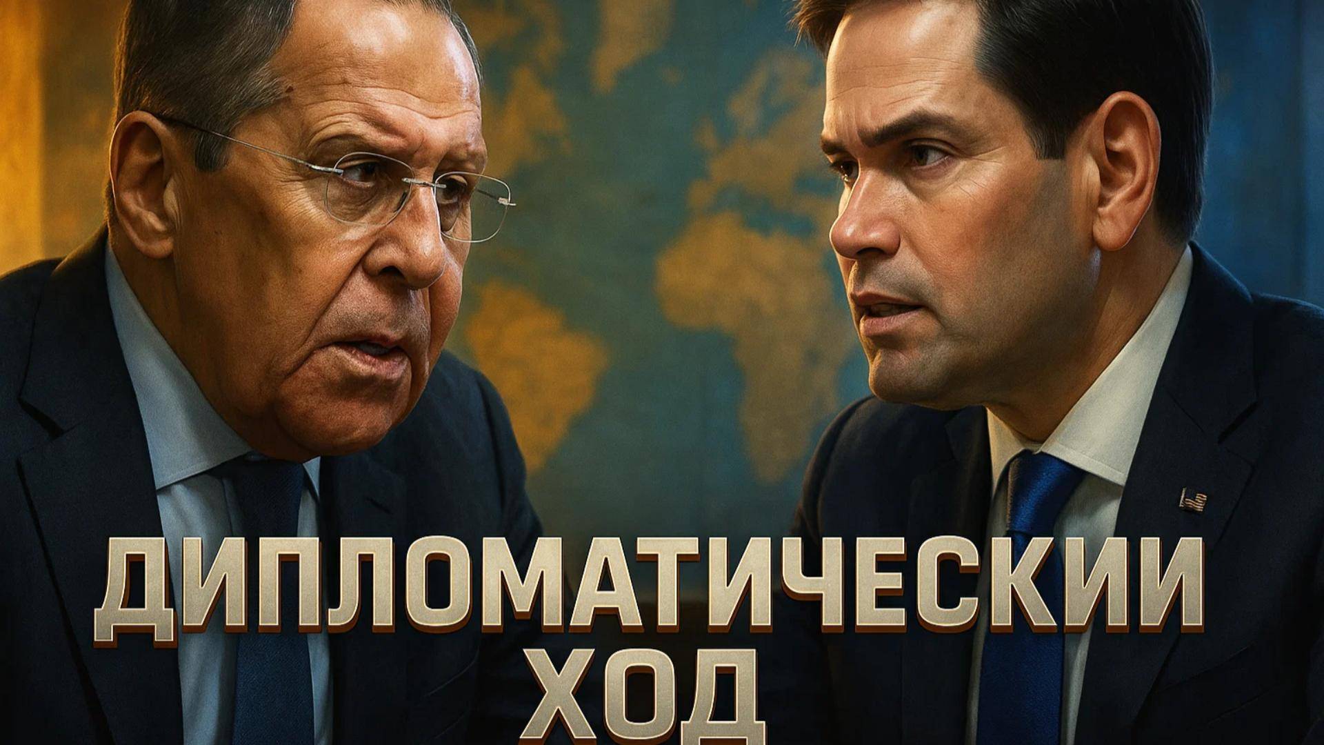 🕊️💥 Рэйчел Блевинс | Лавров бросил вызов США: Предложение Рубио на фоне штурма Покровска