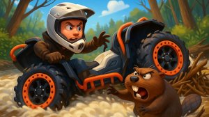 Loncin1000MUD - проехал 300км, отзыв