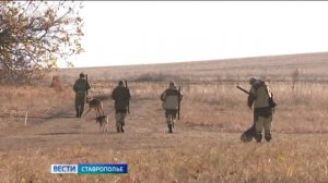 Вести. Ставропольский край» 12.11.2025 (9.30)