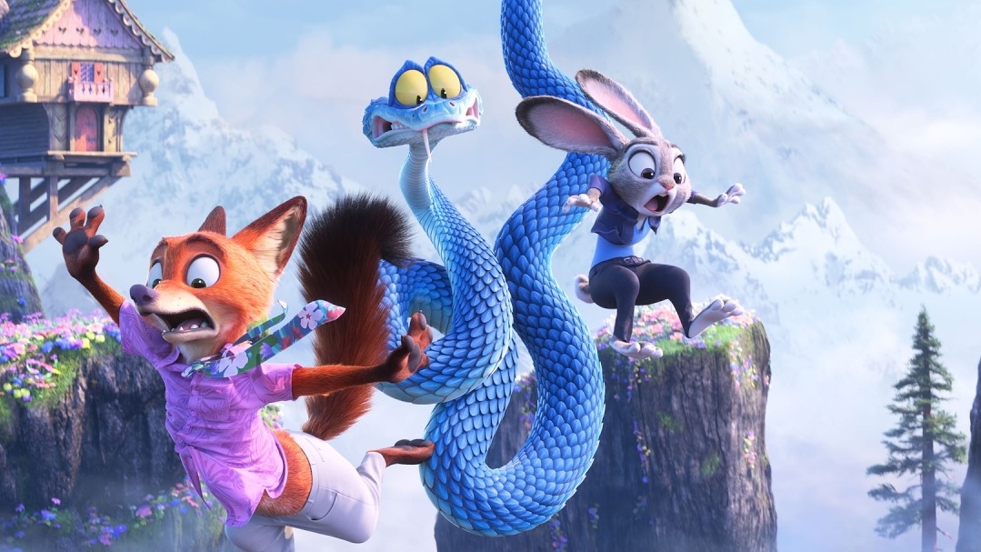 Зверополис 2 — Русский тизер-трейлер (2025) смотреть онлайн