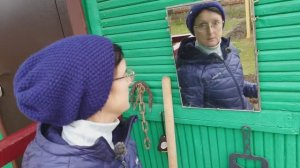 Видео привет с 6 соток 11 ноября 2025 года.