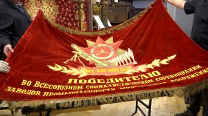 Трудовая доблесть люберчан в годы войны