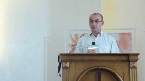 Чем мы питаемся духовно. Петрович Андрей