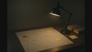 «Чёрный список», 1 серия (2025, 48 мин) — правила игры, ритм и интрига — обзор