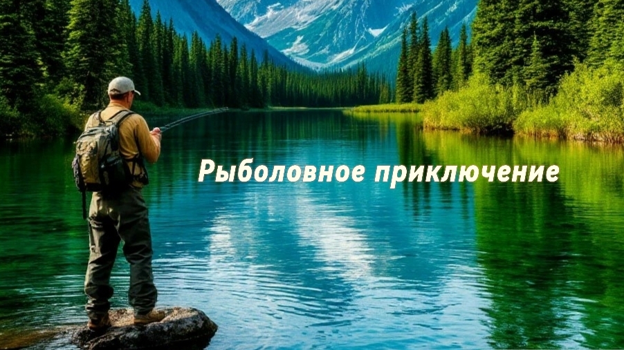 Форелевое путешествие