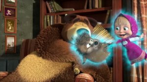 Маша и Медведь Коллекция про Машу 💥 Прыг-скок пёс 🐶