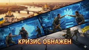 🗺️ Фронт рушится: Шок от Покровска до Запорожья на фоне расследования против Зеленского