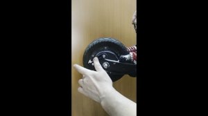 Диагностика неисправности мотор колеса.