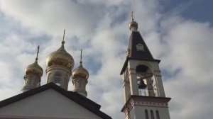 Голубицкая.Свято-Пантелемоновский храм