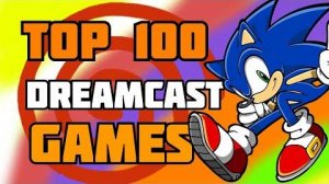 ТОП 100 игр с SEGA Dreamcast