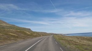 Исландия. Поездка по региону Эйстюрланд в формате 4К