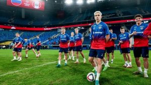 РФС: На матч Россия — Перу в Петербурге продано более 40 тыс. билетов