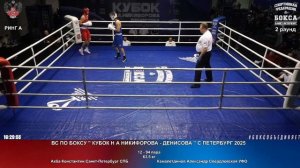 94 63.5 кг Ахба Константин Санкт-Петербург СПБ Камалетдинов Александр Свердловская УФО