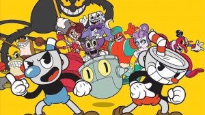 Cuphead полное прохождение часть 7