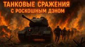 War Thunder!!! Танковая аркада!!!