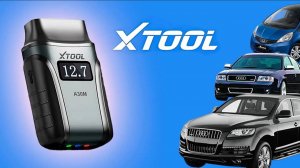 Тест универсального сканера А30М