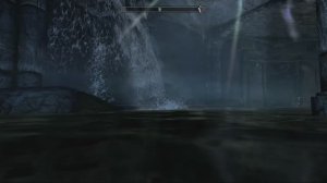 Скайрим 5 скрытая угроза! 8