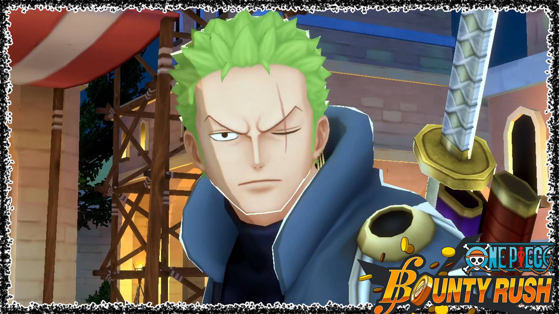 Ророноа Зоро | Выживание 1 против 100 | One Piece Bounty Rush