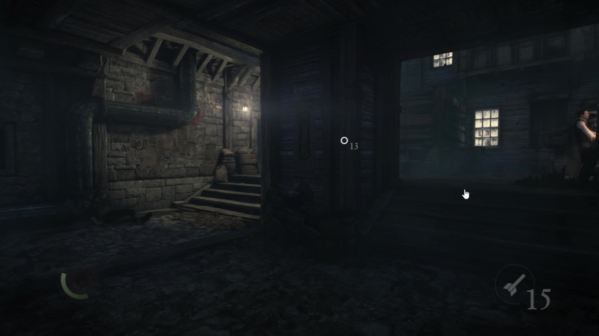 Thief (без комментариев) на мастере №3