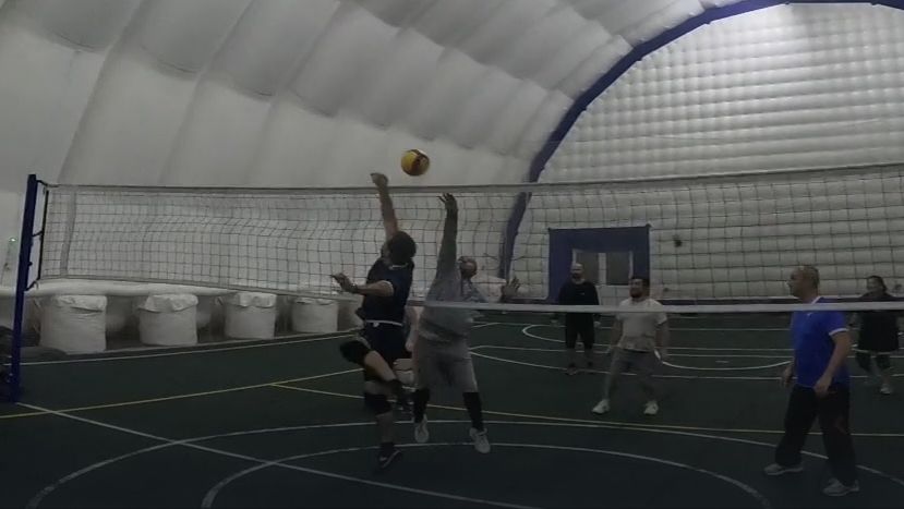 Волейбол игры микс Динамо СКА 11.11.25 ч5