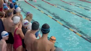 Я на самой ближней дорожке