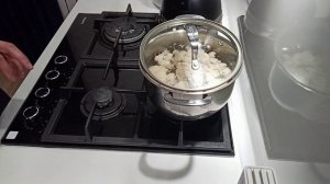 Печеньки к чаю без духовки - легко! Хорошо в своём доме, завтракаем с бодрой музыкой и танцами 💃💃