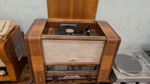 ХОДИЛ ТРИ РАЗА КРУГОМ СВЕТА-ИВАН ВАСИЛЬЕВИЧ КЕДРОВ (музыка Робер Планкетт) СССР