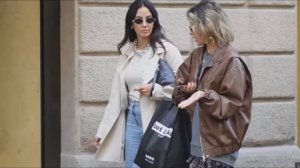 🍁🎨🌿 ЦВЕТ НАСТРОЕНИЯ ОСЕНИ : СТРИТ-СТАЙЛ МИЛАНСКИЙ ВЗГЛЯД 2025