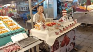 Русский рынок! 12.11.2025. Просто, для настроения!