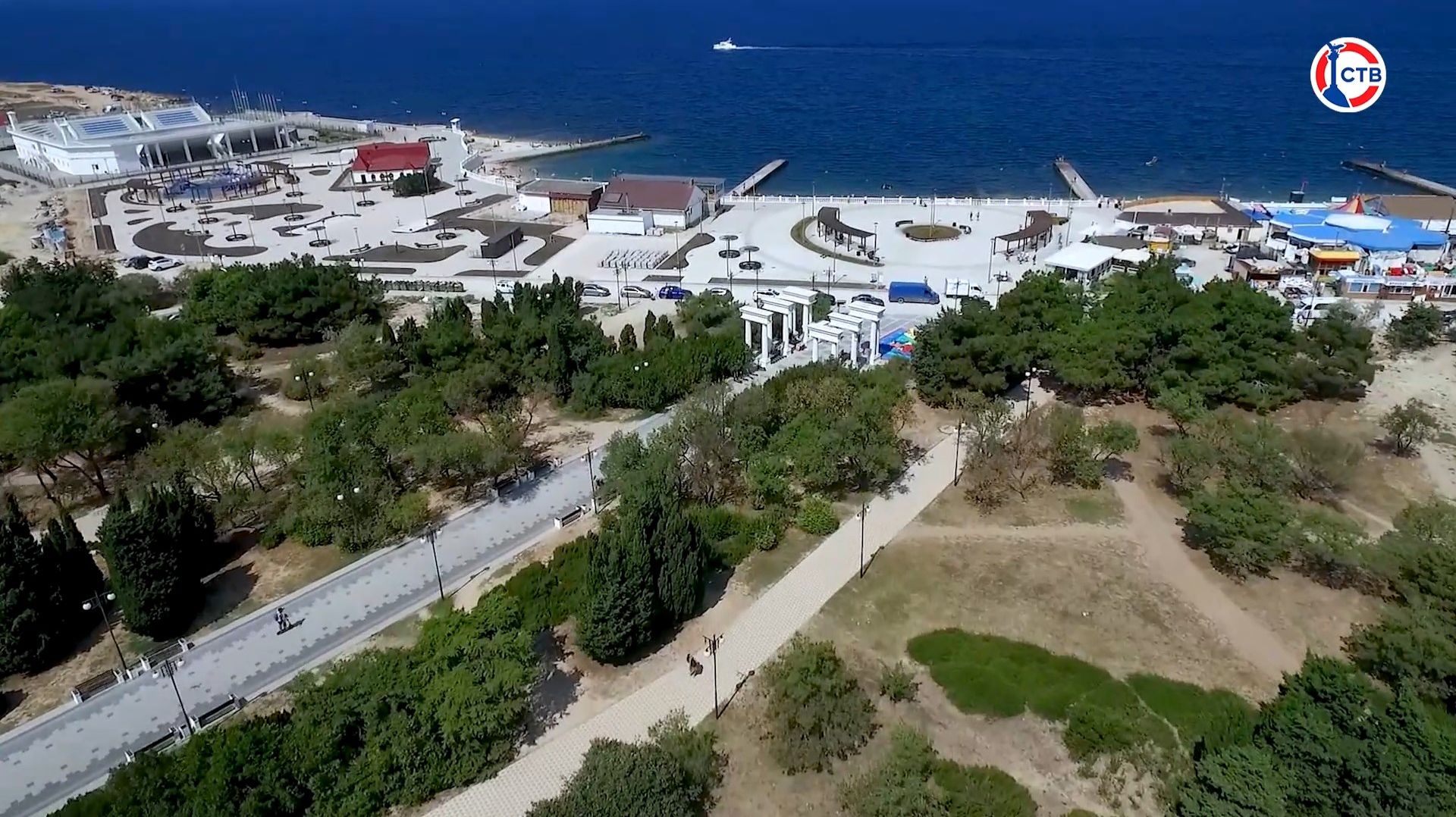 Как изменился Гагаринский район за 50 лет (Специальный репортаж. 12 ноября 2025)