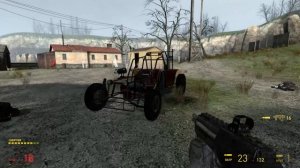 Half-Life 2 (часть 8)