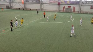 Турнир памяти А. Н. Комарова (12.11.25)|Тигры-13-14 г. Томск⚽Чкаловец-13 г. Новосибирск|2-й тайм