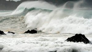 Циклон вызвал сильнейшее наводнение на Камчатке