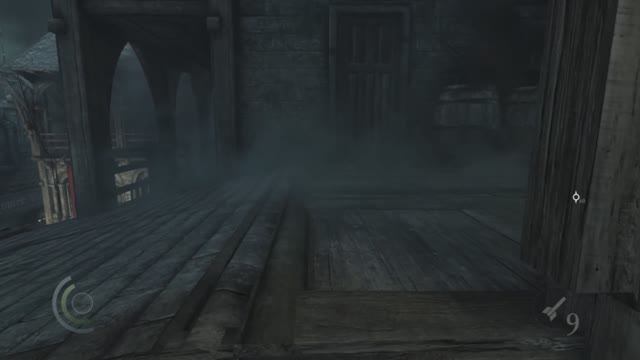 Thief (без комментариев) на мастере №4