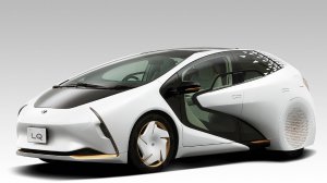 Новости техники на Rutube: Toyota анонсировала новые аккумуляторы и представлен модульный робот.